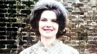 She would ring her boyfriend
and say how happy she was. - The Murder of Sandra Rivett