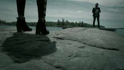 She would run down, - Eyewitness
