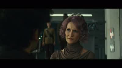 She would say hope is like the sunIf you only believe in it when you can see itYou'll never make it through the night - Star Wars: Episode VIII   The Last Jedi