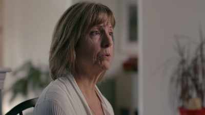 She would share with us what she was
going through, the type of training. - Challenger: The Final Flight