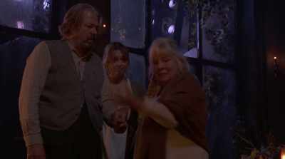 She would sit in here
and cry with me. - Uncle Vanya