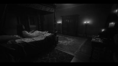 She would sleep. - The Haunting of Bly Manor