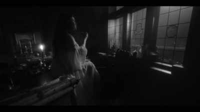 She would sleep. - The Haunting of Bly Manor