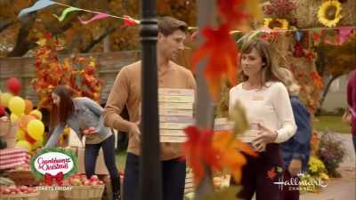 She would sometimes do her
candy making out here as well, - Sweet Autumn