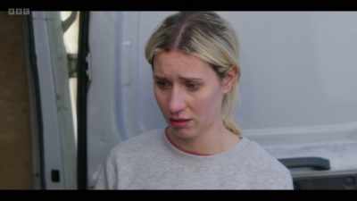 She would spray me with Britney
Spears' Curious and crack on. - Henpocalypse!