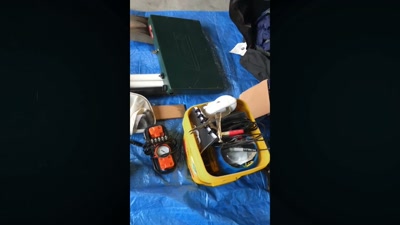 She would use the echo devices
in her garage to turn the lights on. - Killers: Caught on Camera