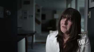 SHE WOULDN'T DO A MEAN THING
TO ANYBODY. - The Lake Erie Murders