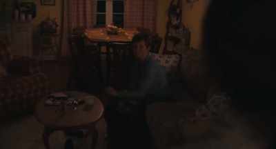 She wouldn't do that. - The Starling Girl