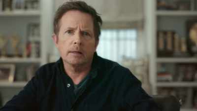 She wouldn't fall
prey to the reclaimed, - STILL: A Michael J. Fox Movie