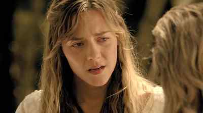 She wouldn't give up. - Legend of the Seeker