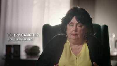 She wouldn't have been able, - The Cleveland Kidnappings