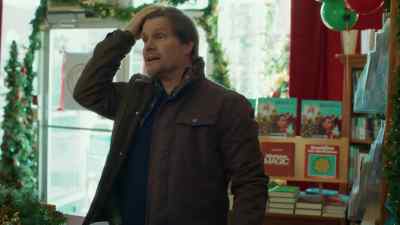-She wouldn't miss it. And - A Novel Christmas