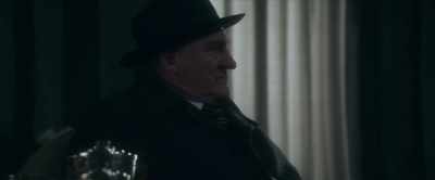 She wouldn't.
Not a girl like her. - Maigret
