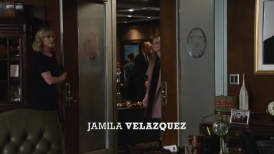 She wouldn't saywhat she wants. - Blue Bloods