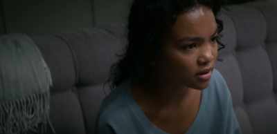 She wouldn't--
she wouldn't do this. - Gray Matter
