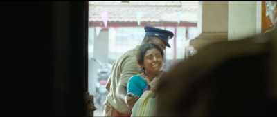 -She wouldn't stop bugging us.
-Sentry, I don't want to see her again. - Jai Bhim