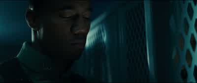 She wouldn't want you to give up now. - Independence Day: Resurgence
