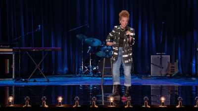 She would've just stayed down
and been like, "This is not fair." - Bill Burr Presents: Friends Who Kill