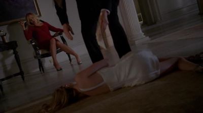 She would've made a lousy Supreme. - American Horror Story