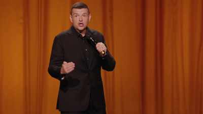 She would've wanted my show
to go ahead." - Kevin Bridges: The Overdue Catch-Up