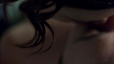 She wrapped herself around me like a vine - Miranda