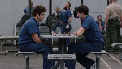 She writes little newsletter, - Menendez: Blood Brothers