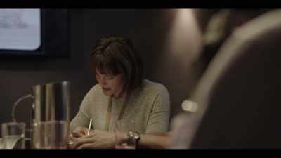 She wrote a message to her
editor in Hong Kong, saying, - Pine Gap