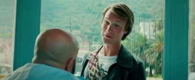 She wrote me a note.
A very kind note. - Mamma Mia! Here We Go Again