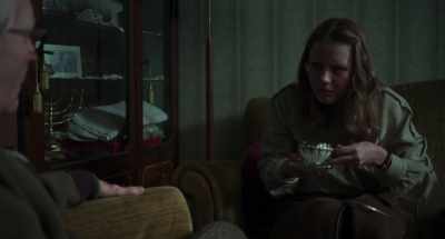 She wrote about "Markosites"
and "Blancites." - Suspiria