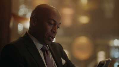 She wrote back, - The Rookie: Feds