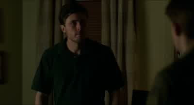 She wrote me you hung up on her. - Manchester by the Sea