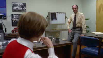 - She... - You don't think a psychiatrist...? - The Exorcist