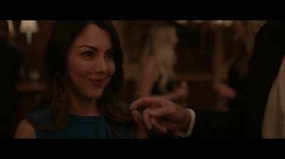 She is young, determined, bright, pretty. - The Housekeeper