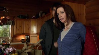 She has your card, she
knows she can call us. - Grimm