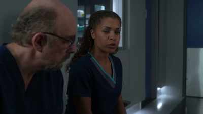 She was your first. - The Good Doctor