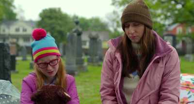 She was your mom. - Spinster