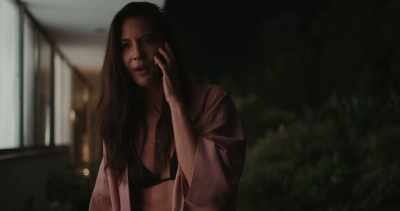 She was your mother,
Violet, your mother. - Violet