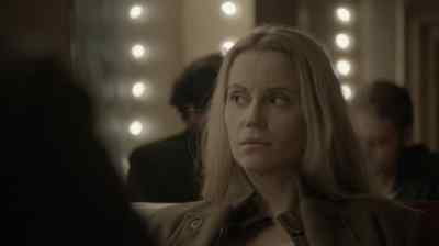 She was your sister's age.
It might have upset you. - The Bridge