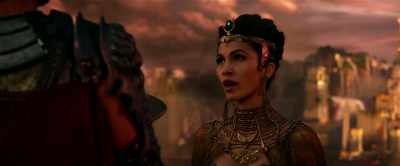 - She was your wife.
- All the more reason to kill her. - Gods of Egypt
