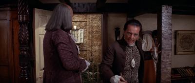She is your wife - 1776
