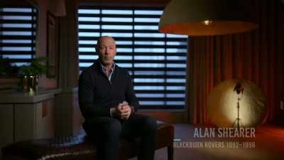 [Shearer] Newcastle
were prepared to make me - Fever Pitch: The Rise of the Premier League