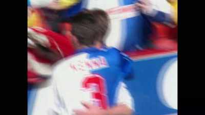 [Shearer] Yeah, I remember
thinking, "Just don't get
too excited here, - Fever Pitch: The Rise of the Premier League