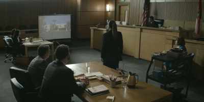 [Shears] Detective Morgan,
do you recognize this house? - Dexter: Original Sin