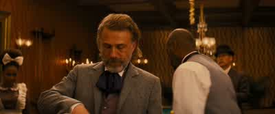 Sheba, you stay right there. - Django Unchained