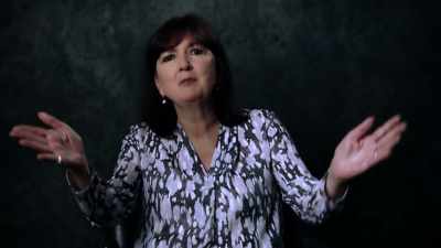 She'd had a hysterectomy
years before - The Cult of The Family
