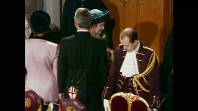 She'd had a very, very
difficult sort of three days - Elizabeth Windsor