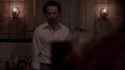 She'd already seen me. - The Americans