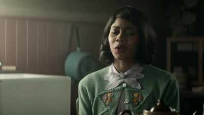 She'd always been
quite kind to me, - Magpie Murders