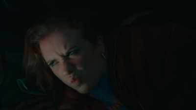 She'd be all like, "Well, well, well." - Extraordinary