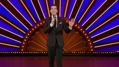 She'd be like, "Children, rather
than continue to teach you how to read, - John Mulaney: Kid Gorgeous at Radio City